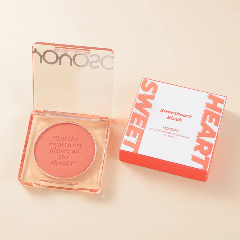 Sweetheart blush-02 apricot orange