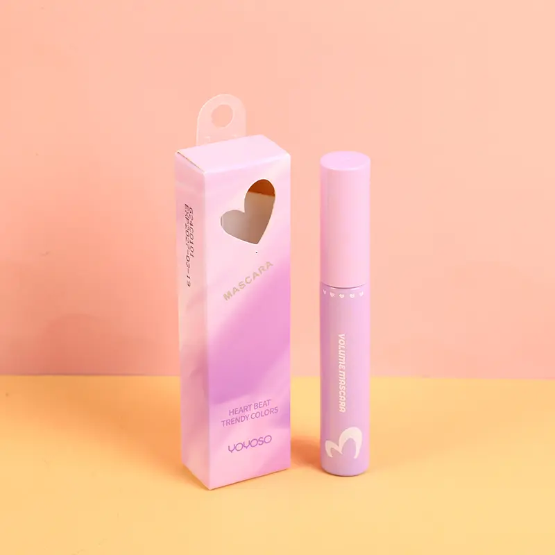 Heart beat mascara-black