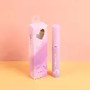 Heart beat mascara-black