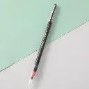 Natural shaping pull type eyebrow pencil