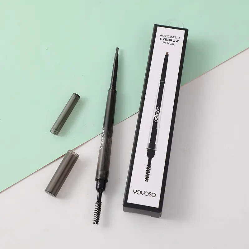 3-in-1 automatic rotating eyebrow pencil