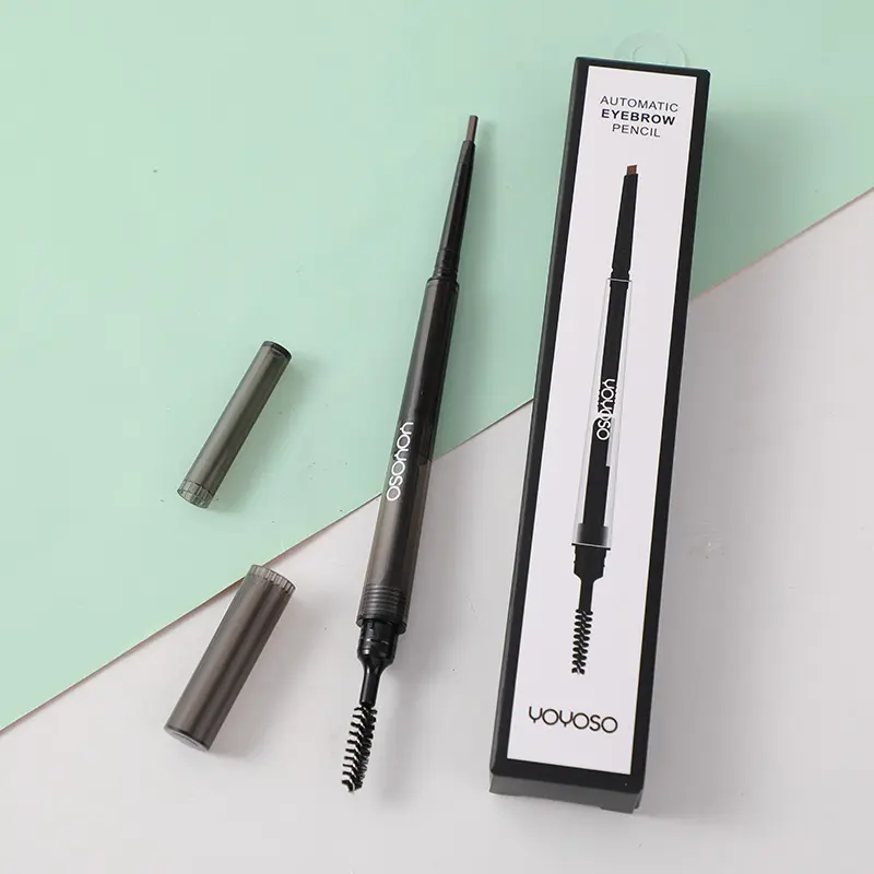 3-in-1 automatic rotating eyebrow pencil