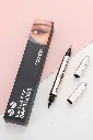Double-end waterproof liquid eyeliner-bl