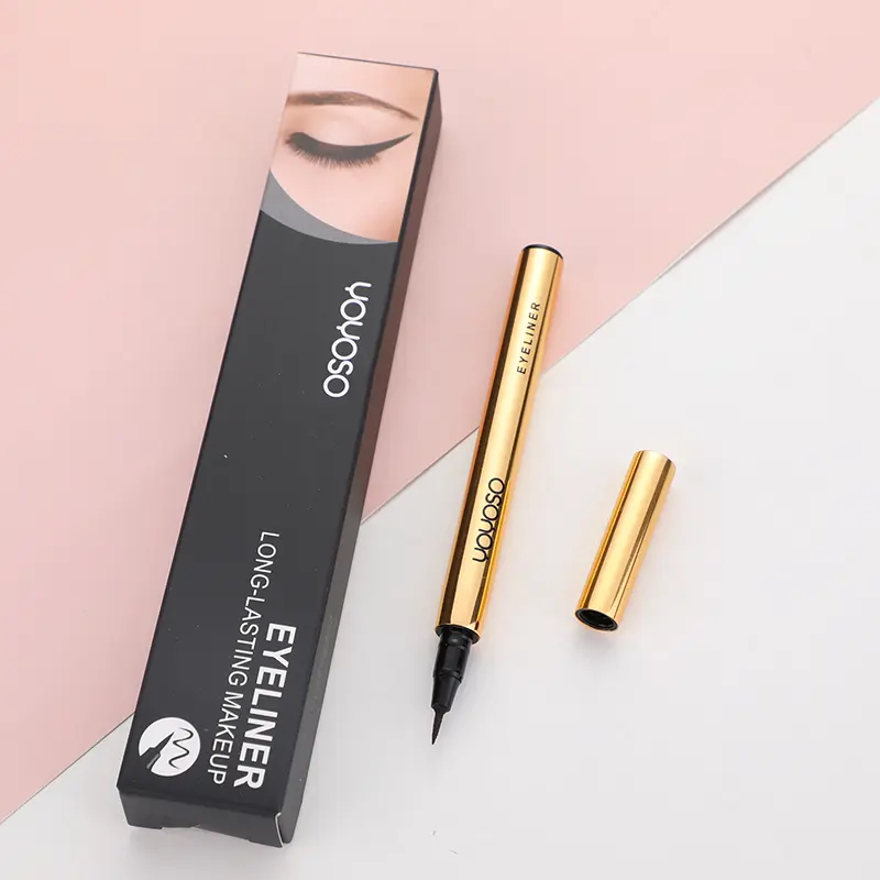 Color lasting smooth liquid eyeliner-bro