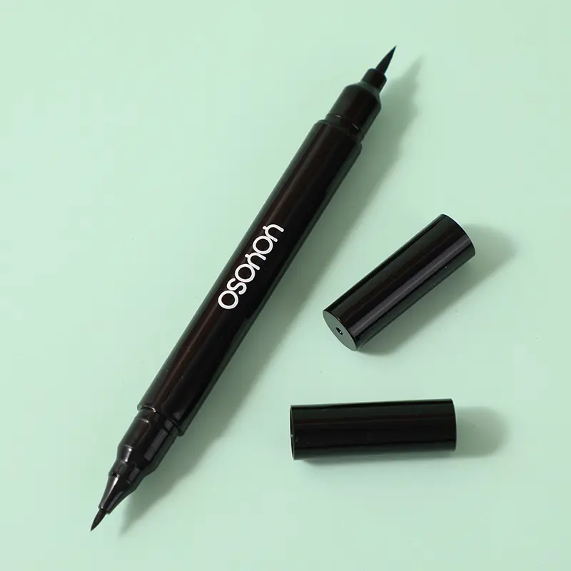 Durable double-end eyeliner