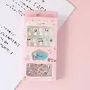 Children's nail patch set-14# bamboo gar