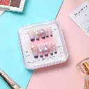 Flexible and delicate wearable manicure 