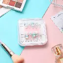 Flexible and delicate wearable manicure 