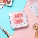 Flexible and delicate wearable manicure 