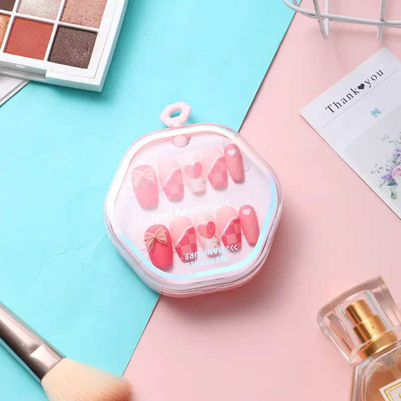 Beautiful smile wearable manicure-B06 pr