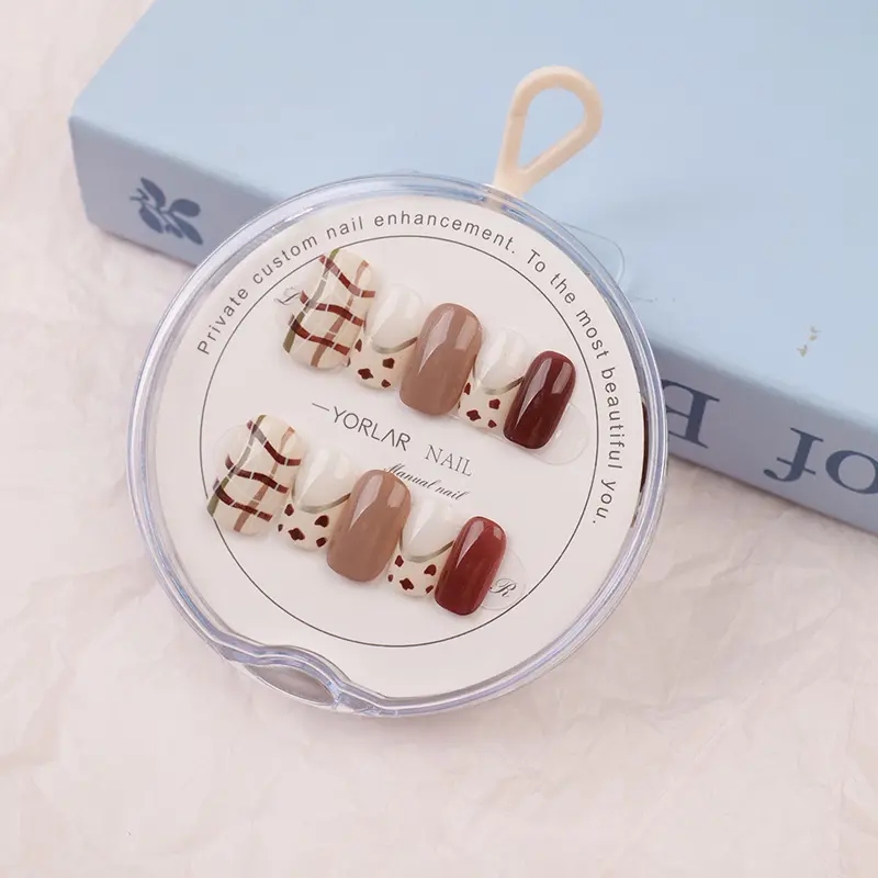 Sweetheart wearable manicure-23 Moonligh