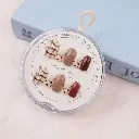 Sweetheart wearable manicure-23 Moonligh