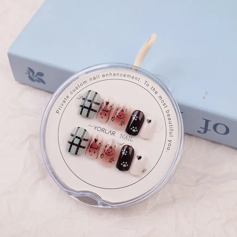 Sweetheart wearable manicure-25 First si