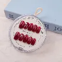 Sweetheart wearable manicure-29 Flaming 