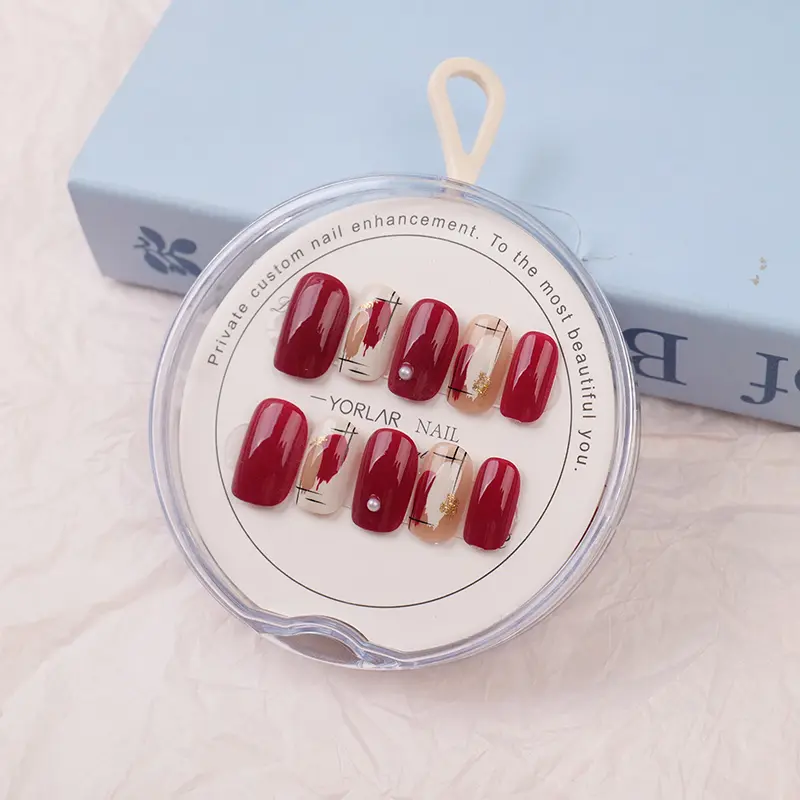 Sweetheart wearable manicure-30 Missing 