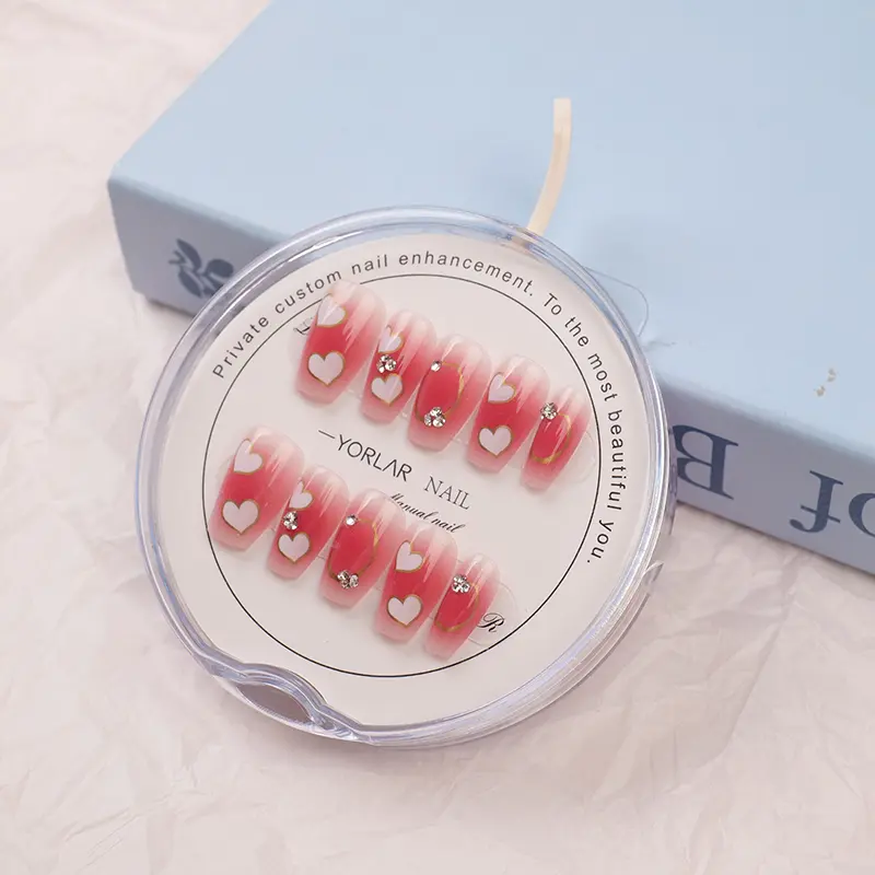 Sweetheart wearable manicure-34 Dream sw