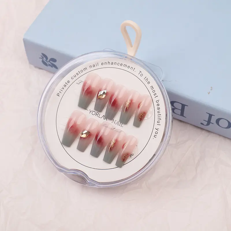 Sweetheart wearable manicure-37 Ink pain