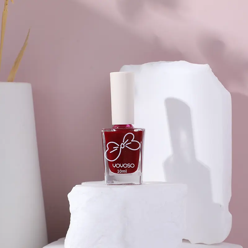 Butterfly fashion nail polish -21 dark r