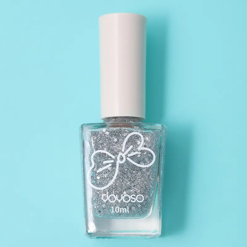 Butterfly fashion nail polish-36 glitter