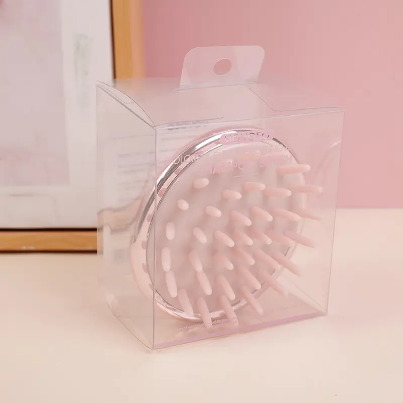 Colorful electroplating upgrade shampoo 