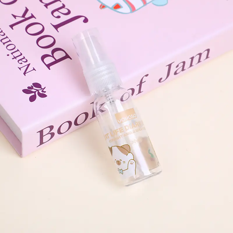 YOYO cat life diary series-straight angl