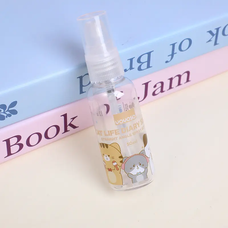 YOYO cat life diary series-straight angl