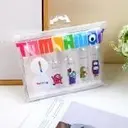 TOMARMON series travel bottle 6-piece se