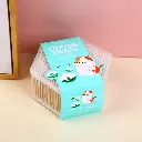 Multi-functional bamboo stick cotton swa