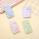 Cartoon series PP box oil blotting paper