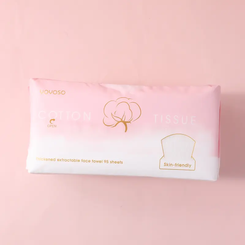 Thickened extractable face towel 95 shee