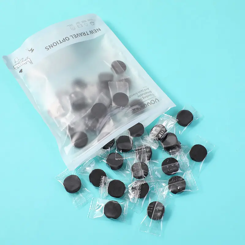 Compressed mask (bamboo charcoal)-40pcs