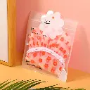 Cartoon printed shower cap