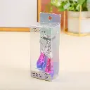 Colorful electroplated eyelash curler wi