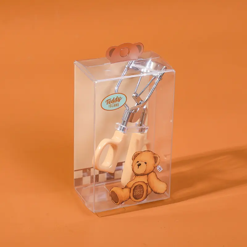 TEDDY ISLAND series wide angle eyelash c