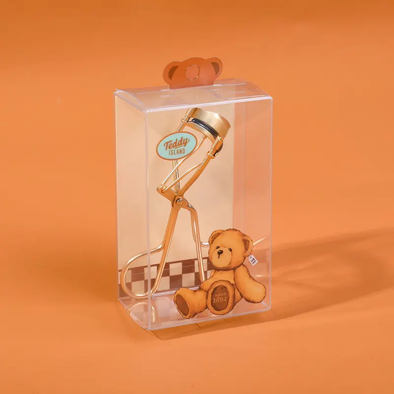 TEDDY ISLAND series curling eyelash curl