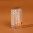 TEDDY ISLAND series detailed eyebrow twe