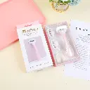 Five-layer blade women's razor-pink