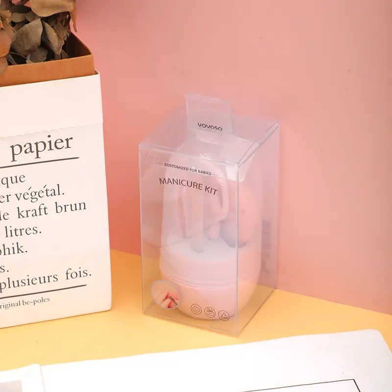 Baby manicure 4-piece set