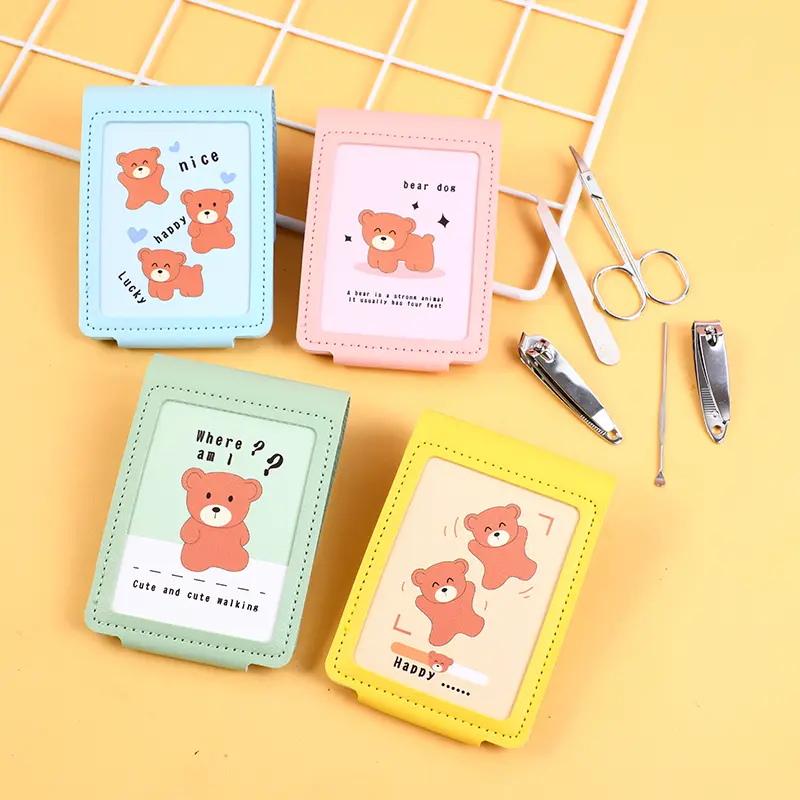 Cookie bear multi-functional portable mi