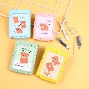 Cookie bear multi-functional portable mi