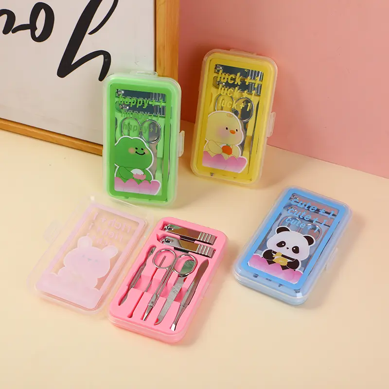 Pray for blessings nail clippers seven p