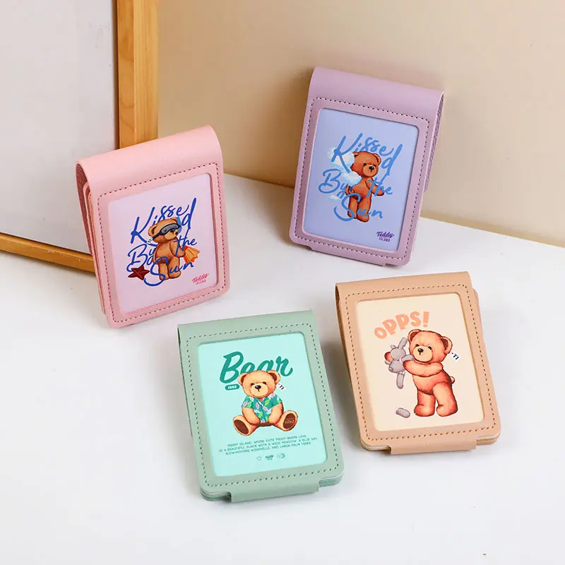 TEDDY ISLAND series mirror with storage