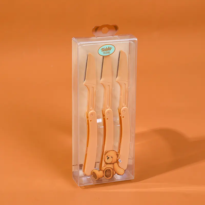 TEDDY ISLAND series large foldable eyebr