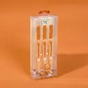 TEDDY ISLAND series telescopic eyebrow t