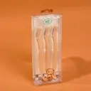 TEDDY ISLAND series straight handle eye