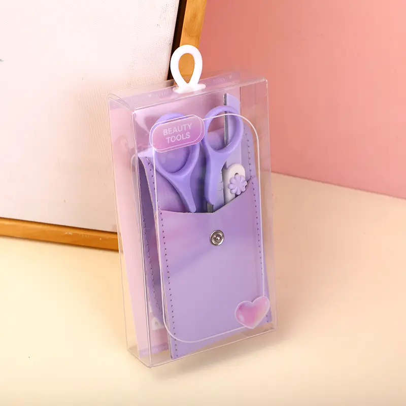 Crystal purple series multi-functional e