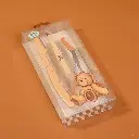 TEDDY ISLAND series eyebrow tool set (ey