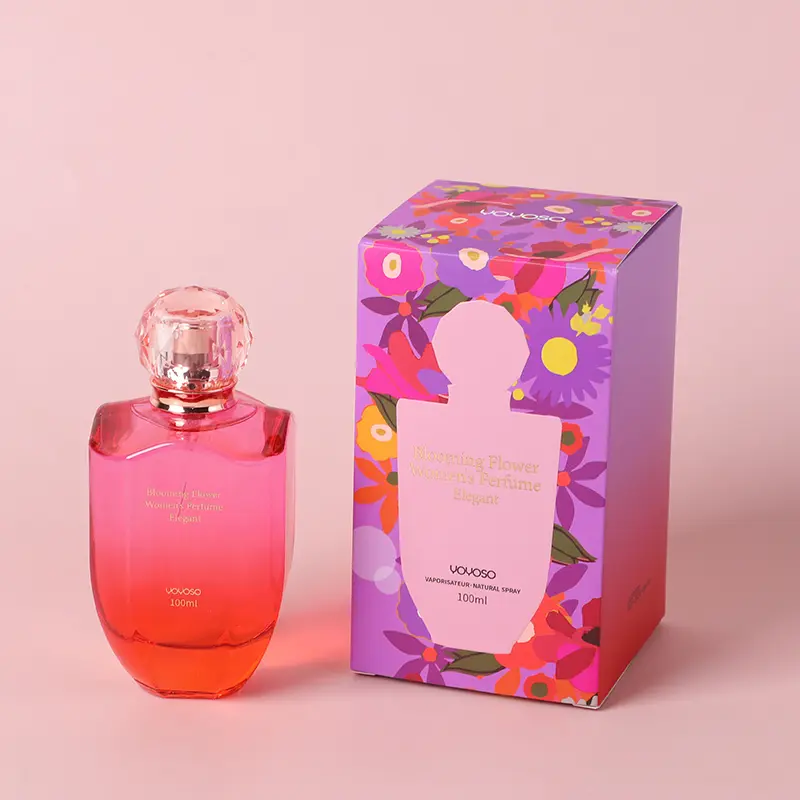 Blooming flower women's perfume 100ml-El