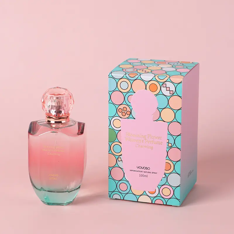 Blooming flower women's perfume 100ml-Ch