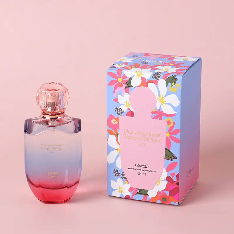 Blooming flower women's perfume 100ml-Jo